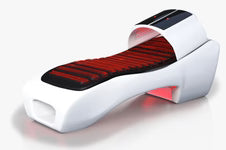VACUACTIVUS InfraCouch Red Light Therapy Bed SIMPLE
